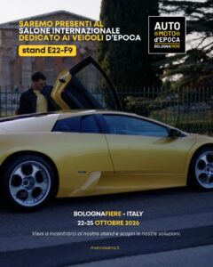 Marco Sarro auto moto Bologna